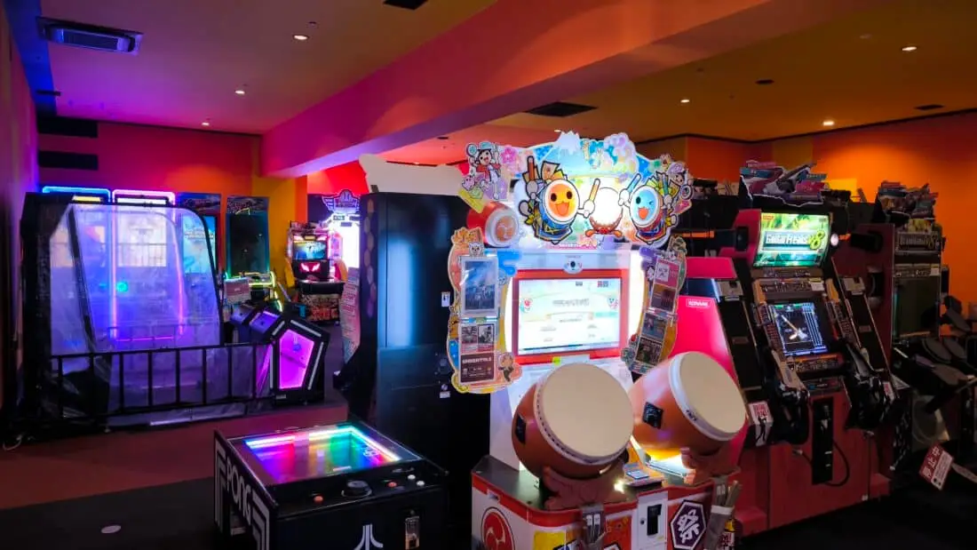Round1 Arcade