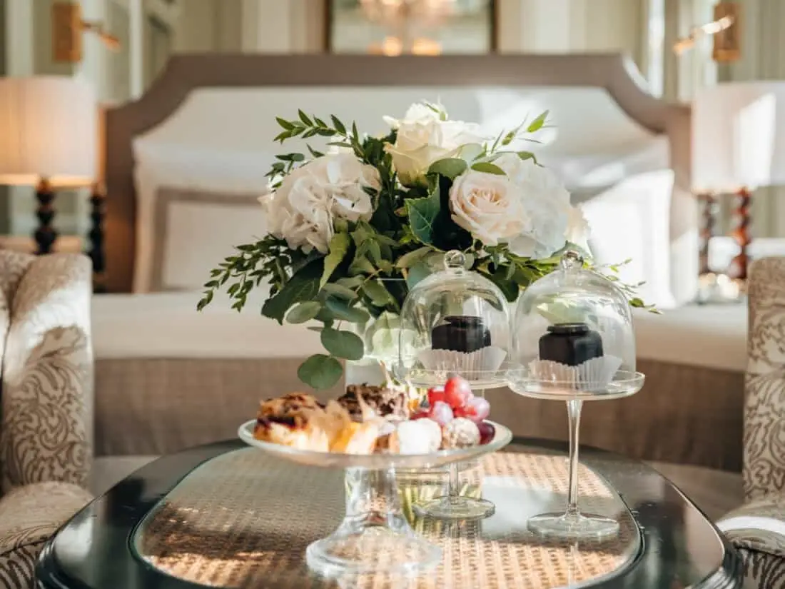 Hotel Sacher Salzburg - Deluxe-Zimmer
