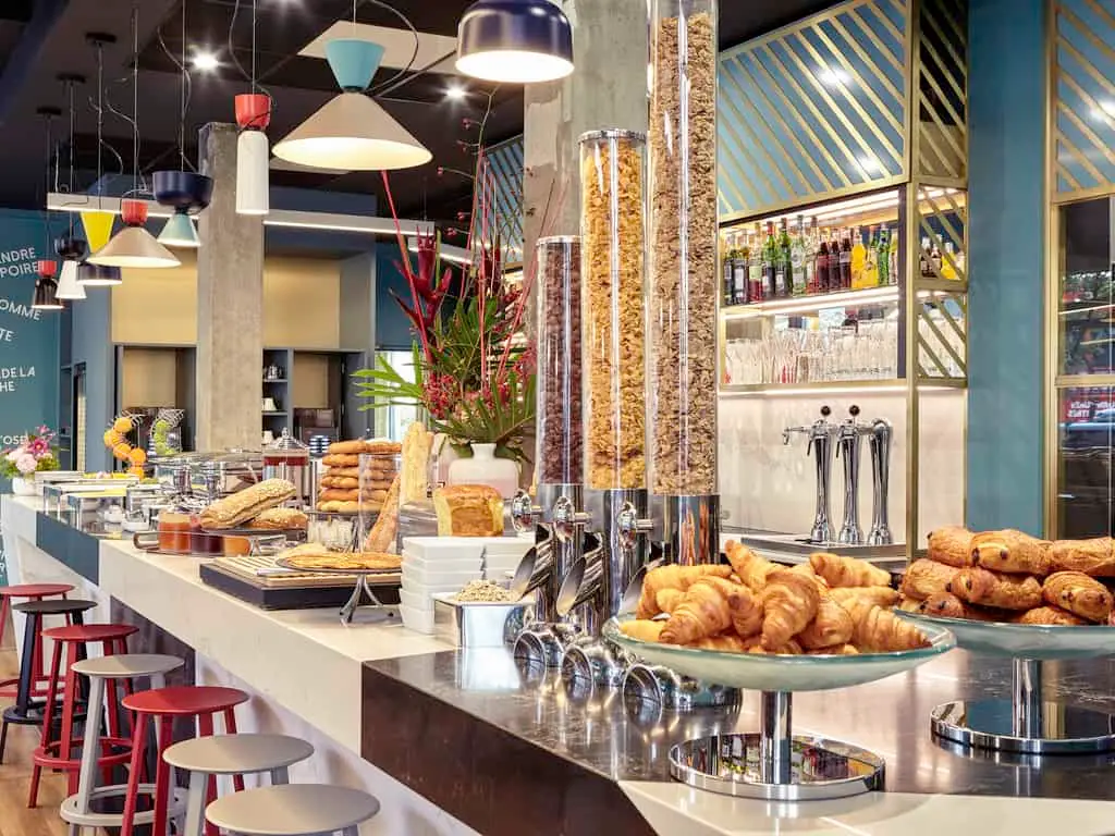 Mercure Paris Saint Ouen