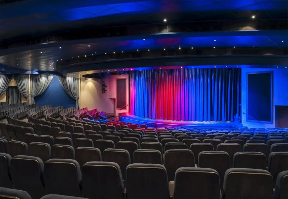 Pride of America Theater