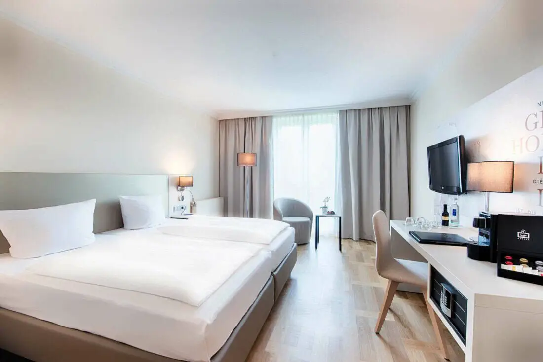 Welcome Hotel Bad Arolsen - Deluxe-Doppelzimmer