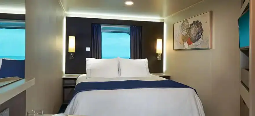Norwegian Bliss - Außenkabine
