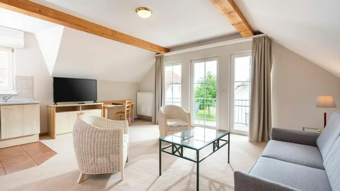 Precise Resort Rügen - Apartment mit 2 Schlafzimmern