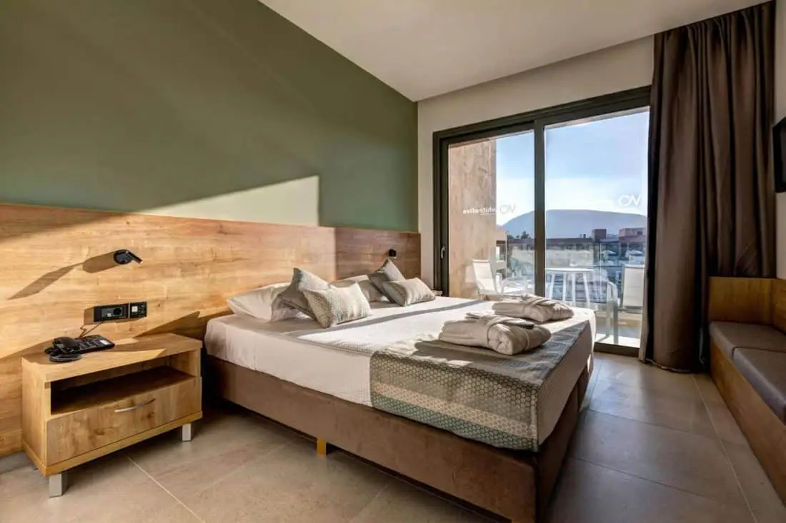 WhiteoliveZakynthos Zimmer