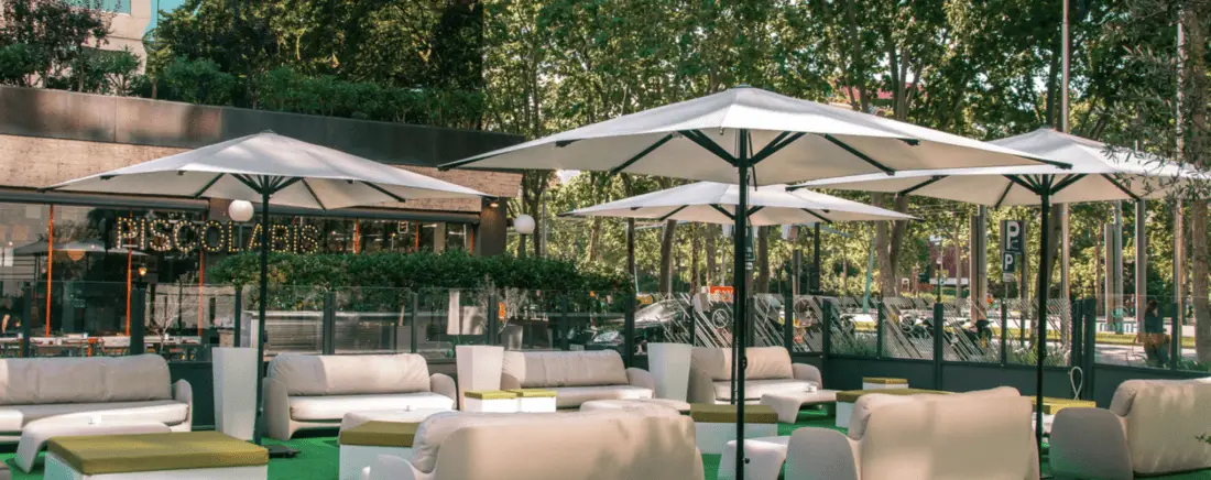 lounge hilton barcelona