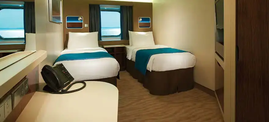 Norwegian Getaway Außenkabine