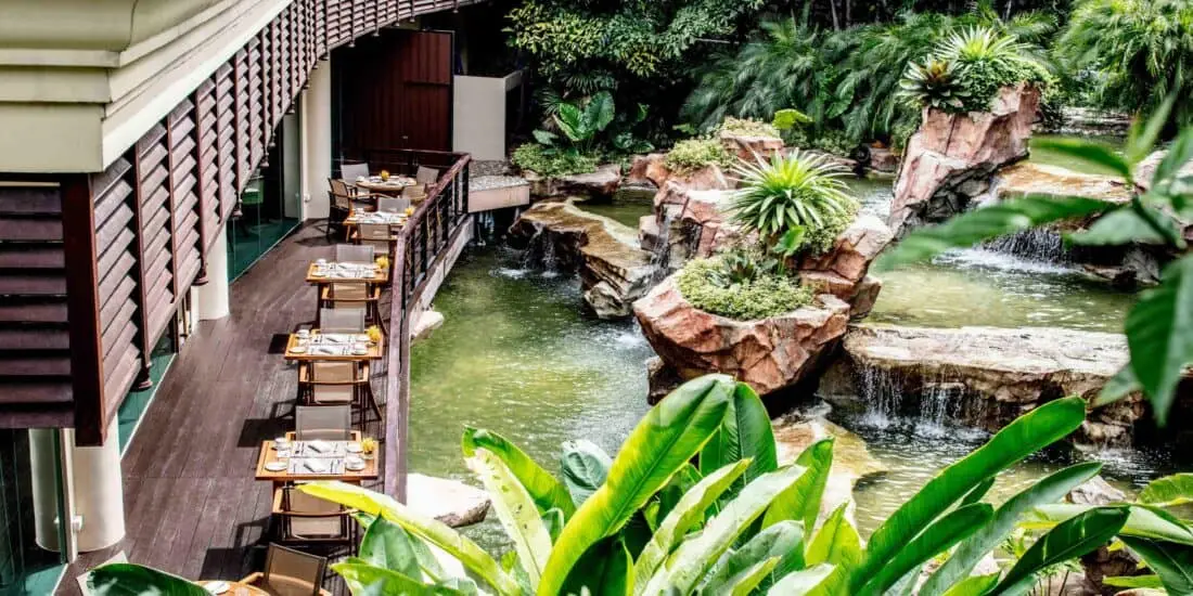 intercontinental pattaya essen