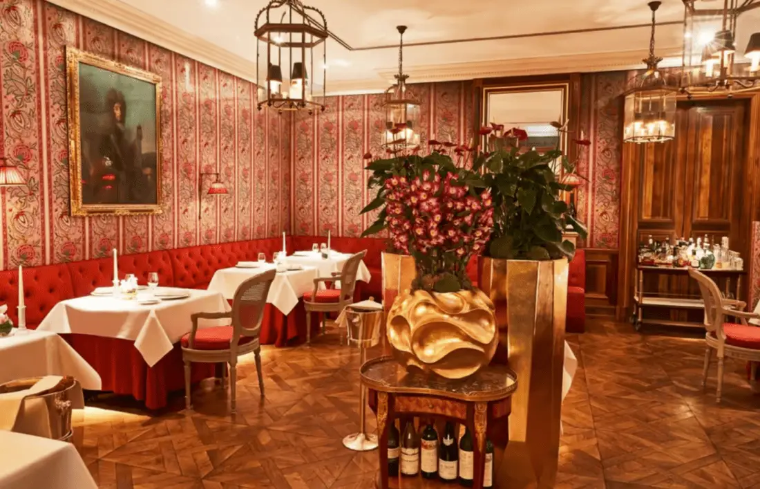 steigenbergericonfra restaurant