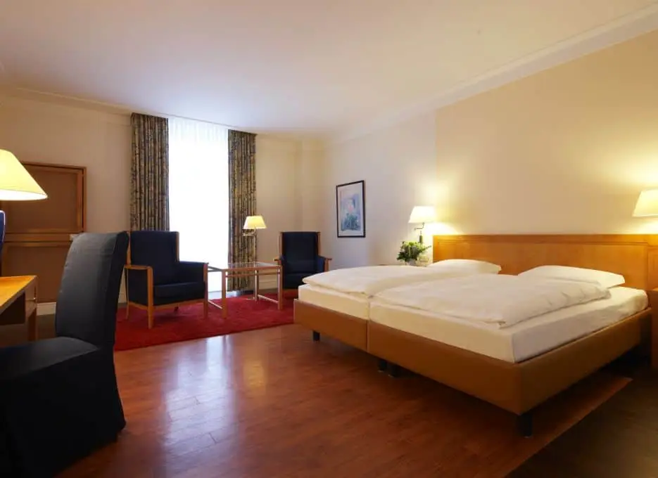 steigenberger pyrmont deluxezimmer