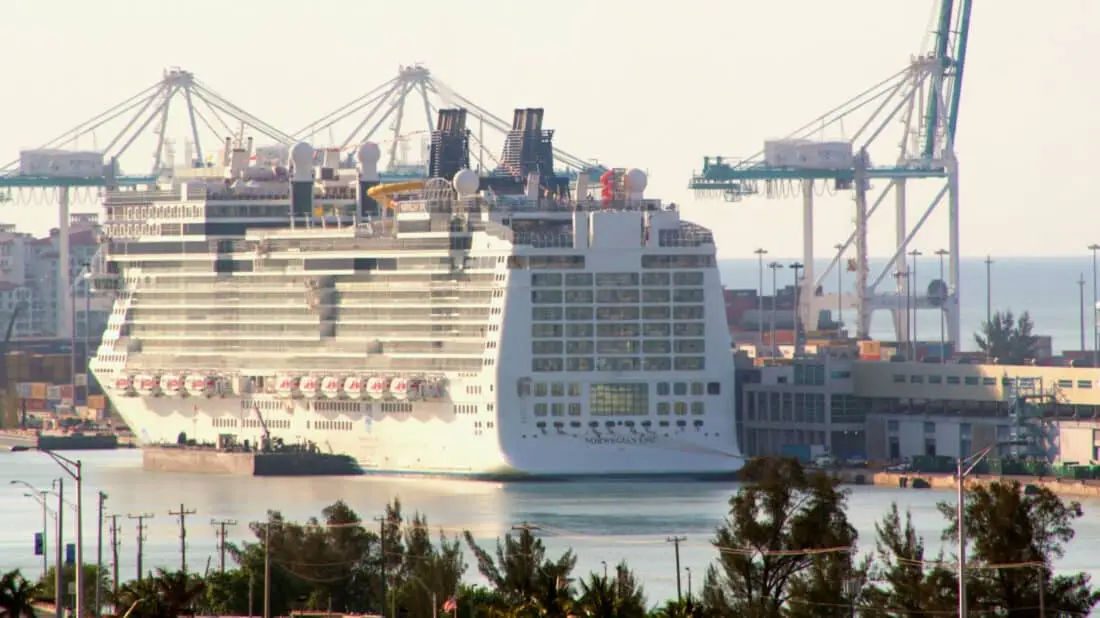 Norwegian Epic C2