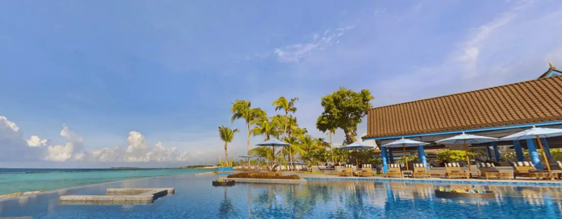 sagi lagoon pool