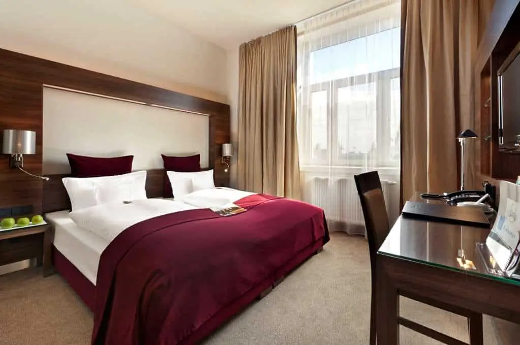 zimmer superior flemings wien