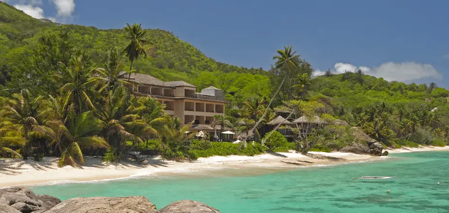 doubltree seychellen