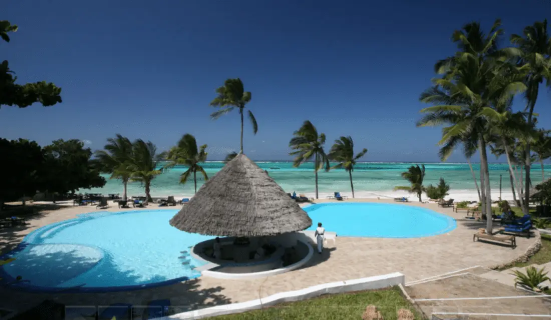karafuu pool