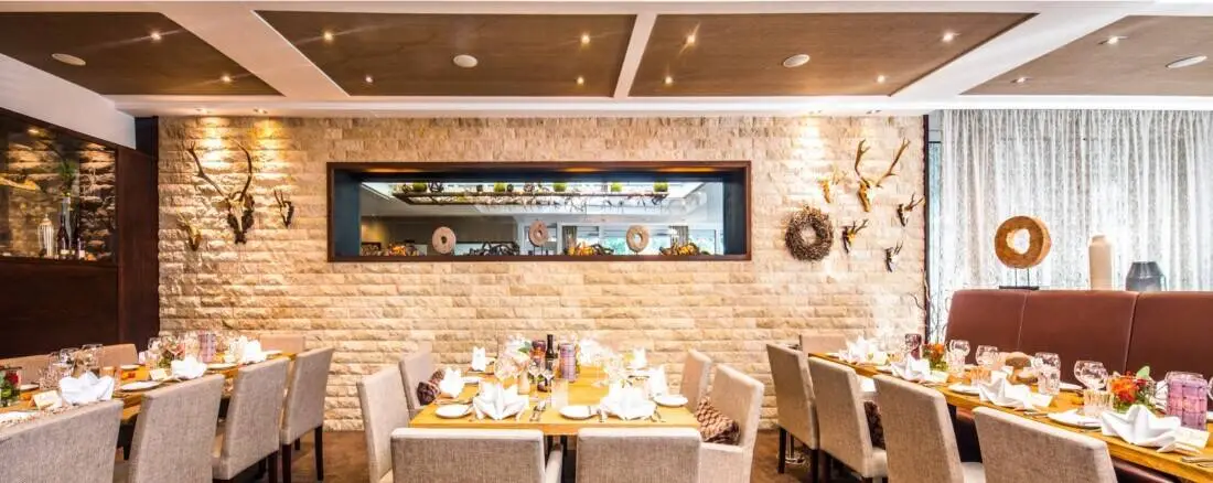 Wellings Parkhotel - Restaurant