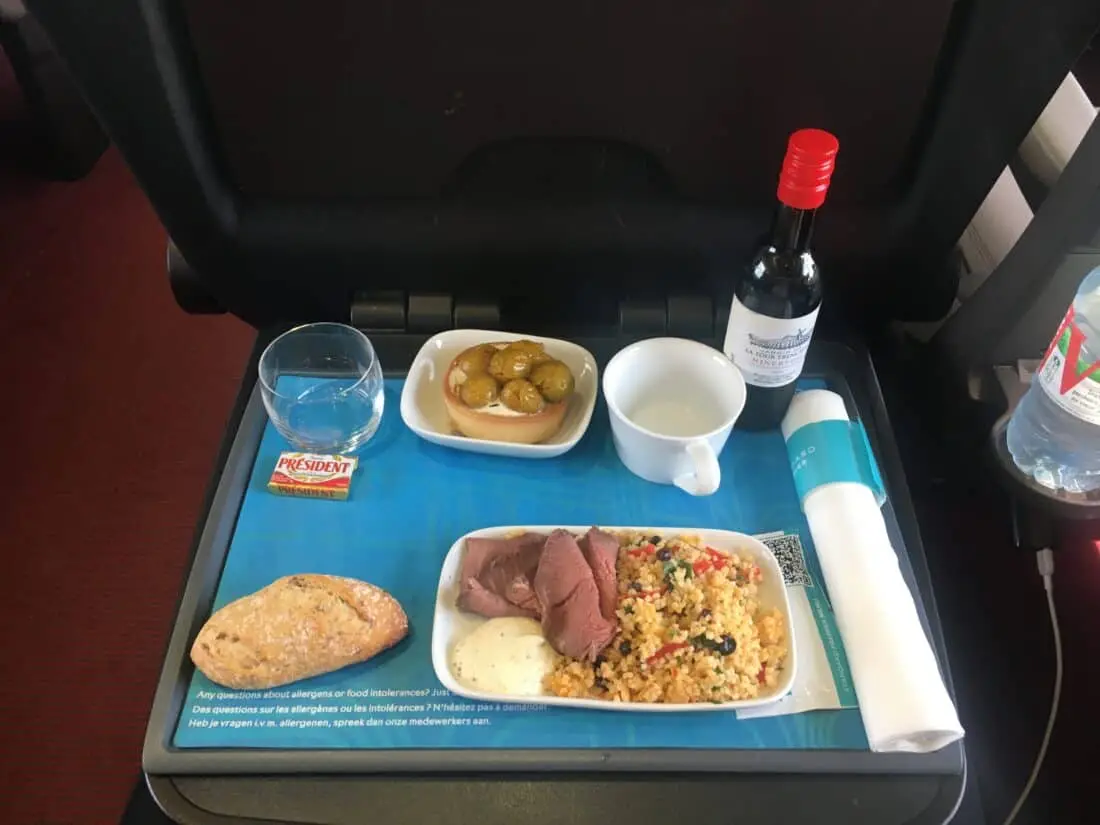 Eurostar Roastbeef