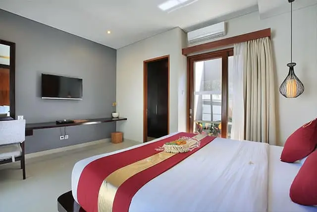 samaja villas kunti one bedroom pool 2