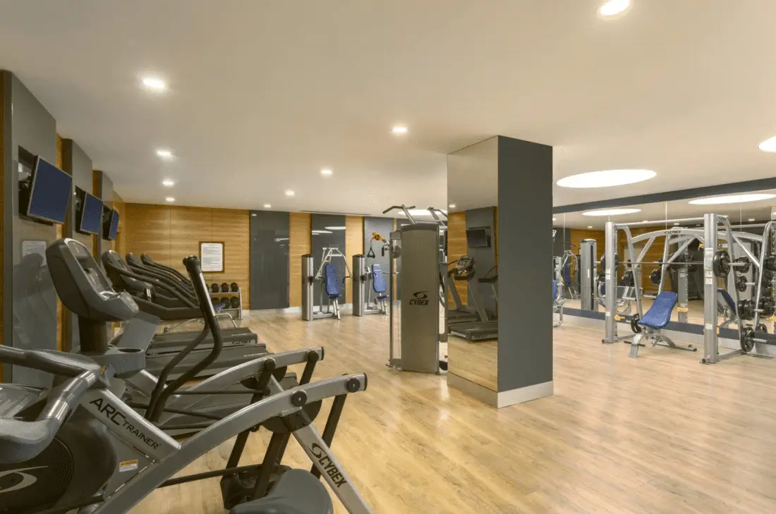 Ramadakusadasi fitness