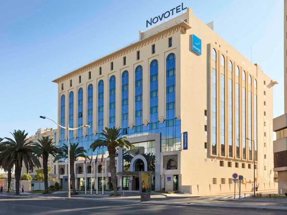 Novotel Tunis Mohamed V