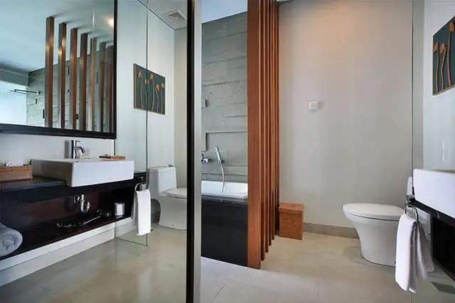 samaja villas kunti one bedroom pool 4