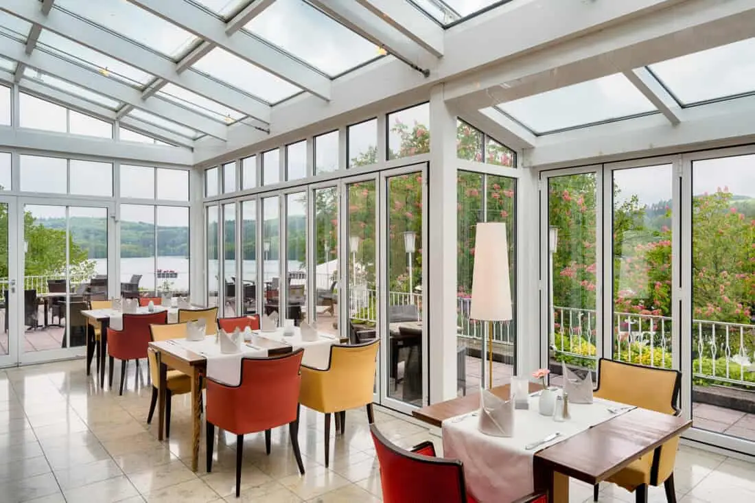 Welcome Hotel Meschede - Restaurant Wintergarten