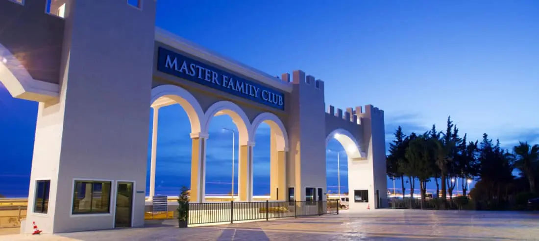 masterfamilyclub Aussenansicht