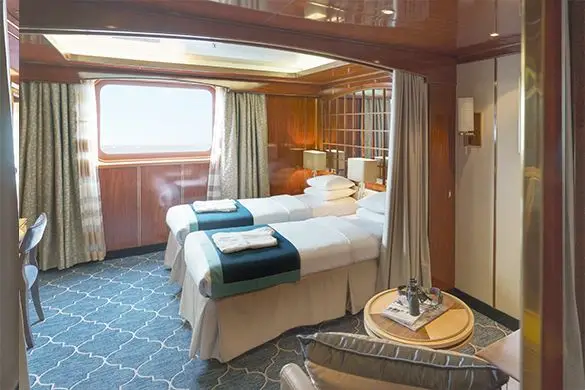 MS Sea Spirit - Classic Suite