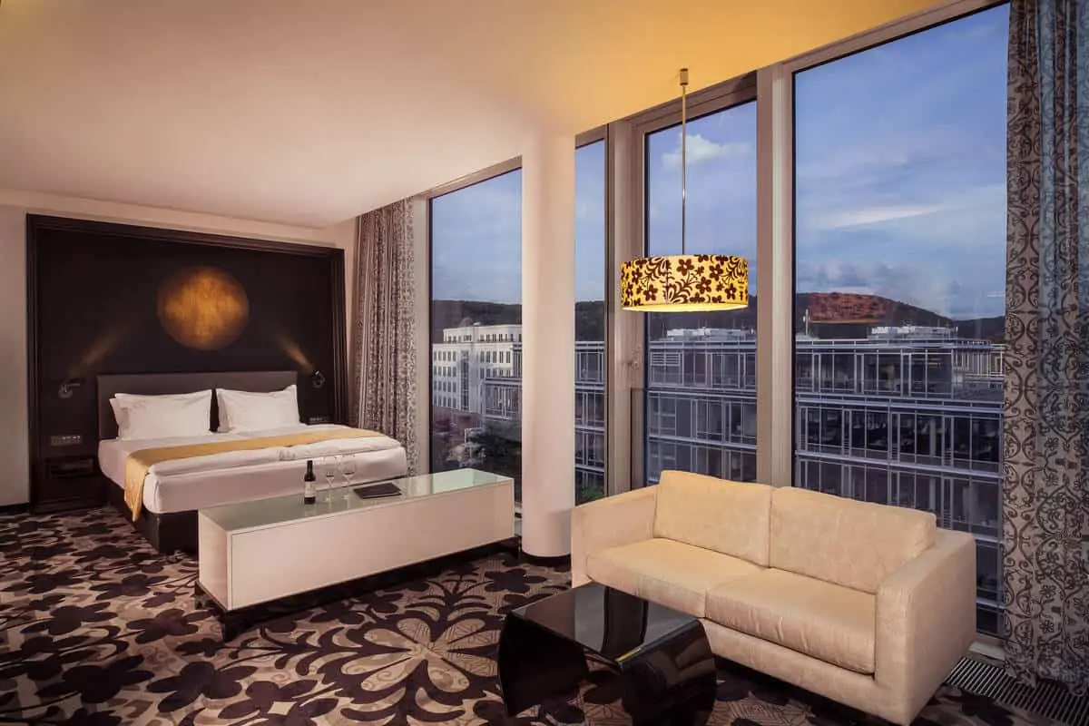 Kameha Bonn Superior Room