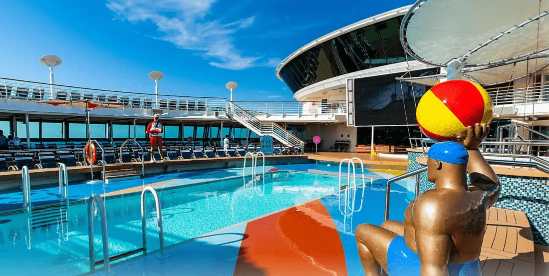 rhapsody pool