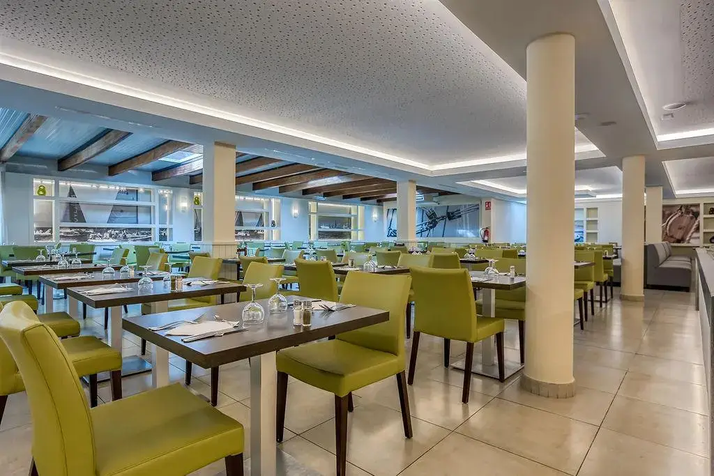 Hotel Morlans Garden - Buffetrestaurant