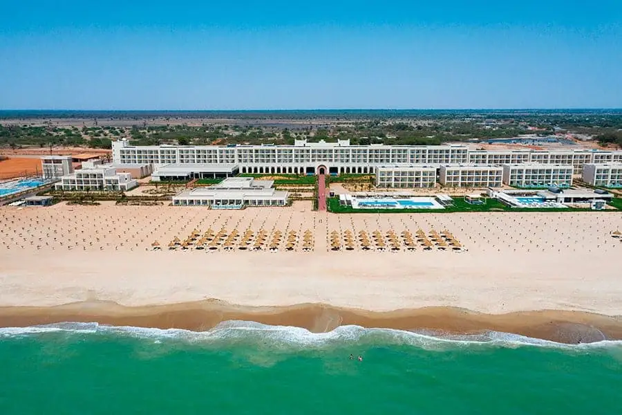 hotel riu baobab