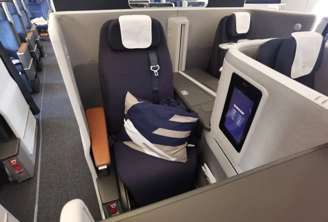 Allegris Classic Seat mit Partner