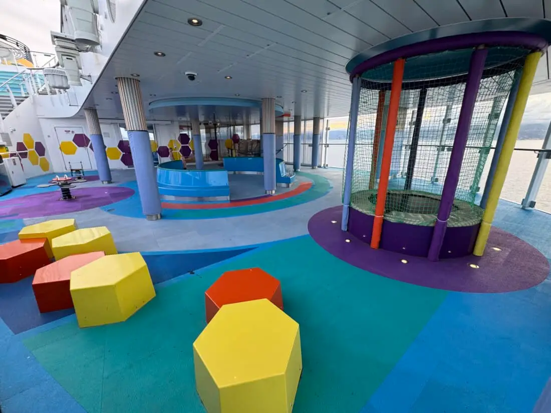 Costa Toscana Kinderspielbereich Deck 12