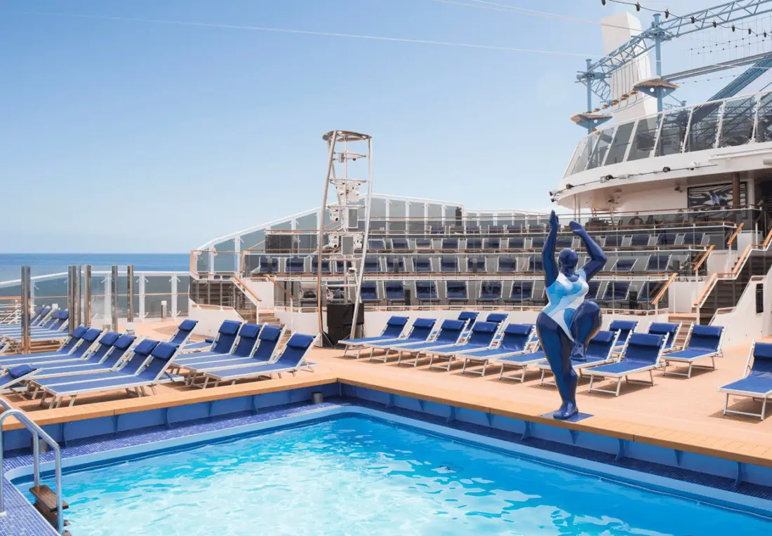 meraviglia deck