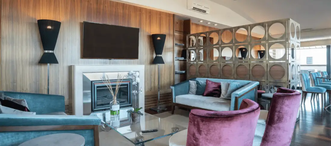 lounge hilton florenz