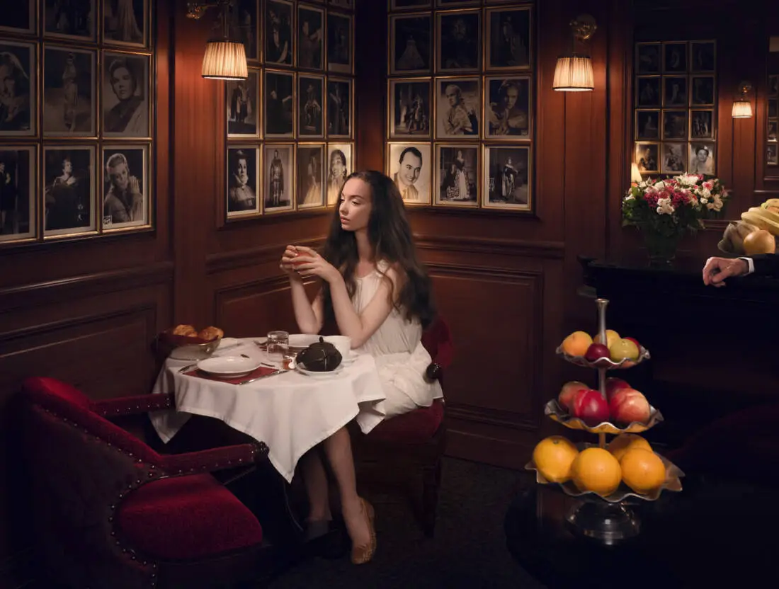 pdj maison athenee paris Frühstück