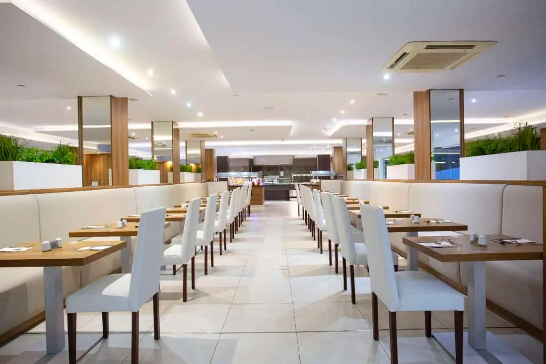 Hotel BQ Bulevar Peguera - Restaurant