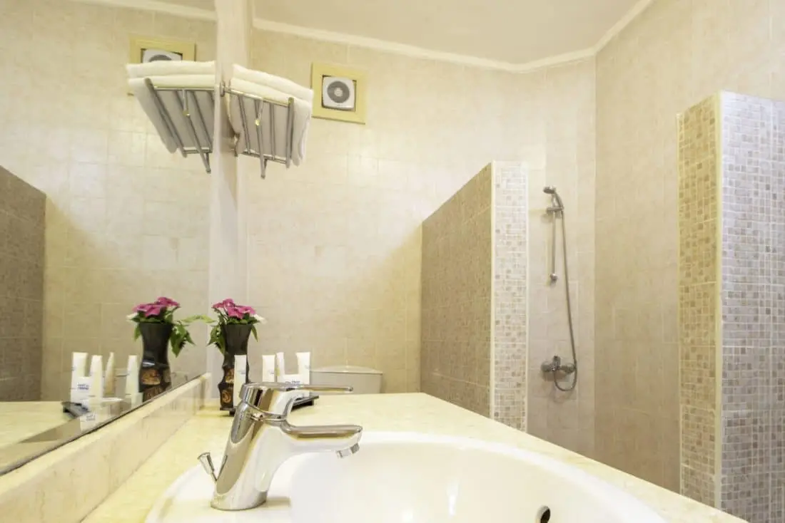 thethreecorners redsea hurghada sunny beach resort comfort room bathroom
