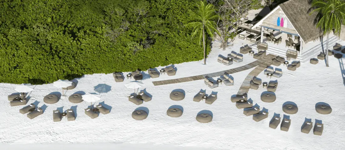 ifuru beachclub