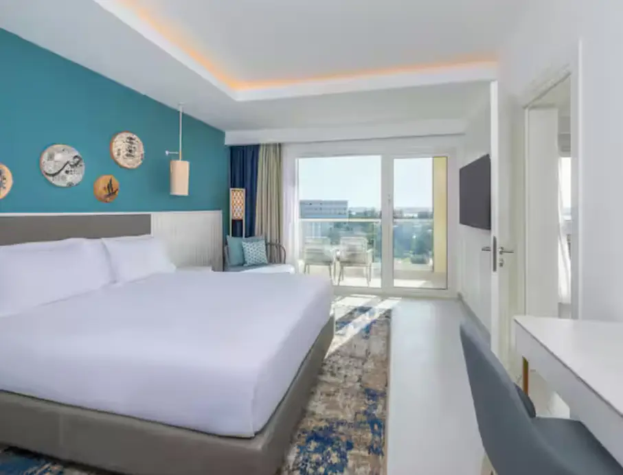 hilton monastir zimmer