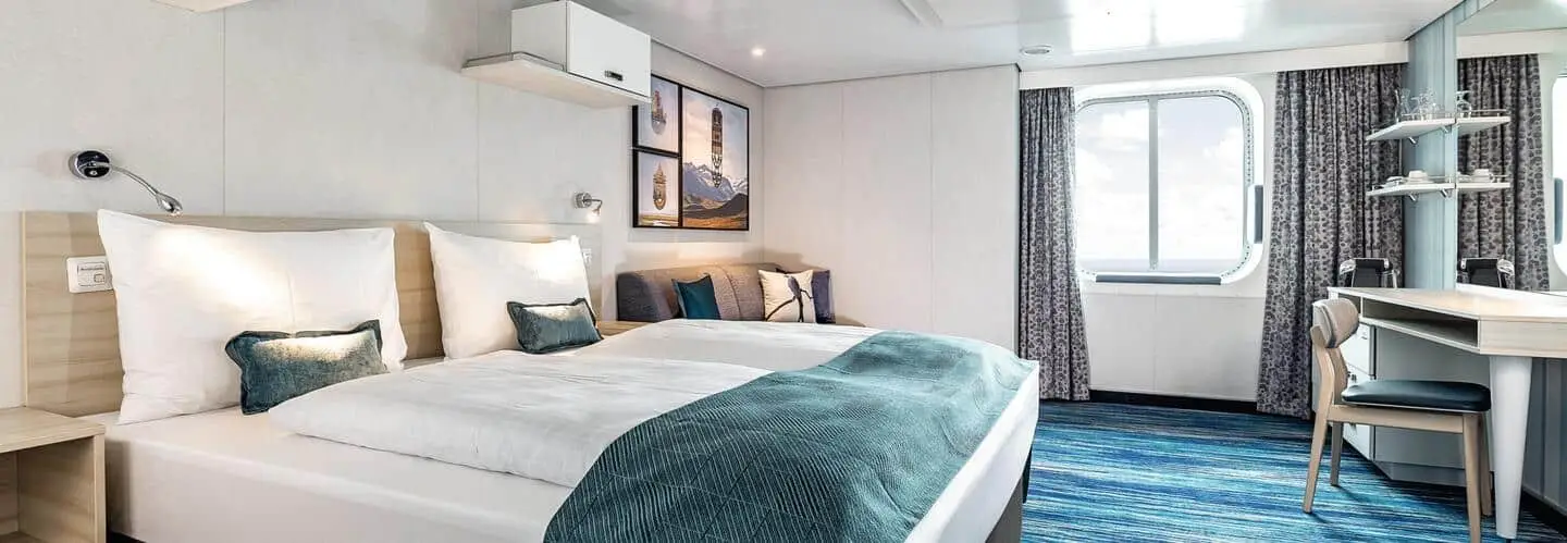 Außenkabine mein schiff 1
