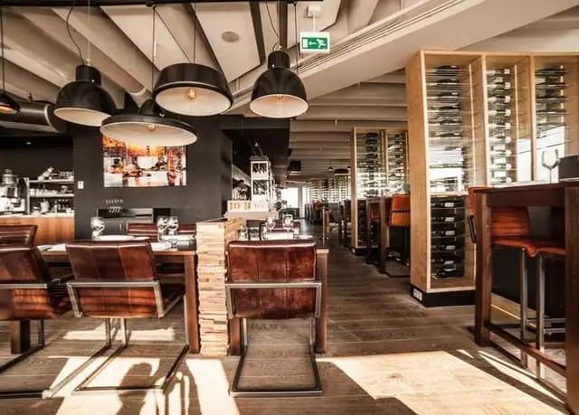 Leonardo Hotel Amsterdam Rembrandtpark Restaurant