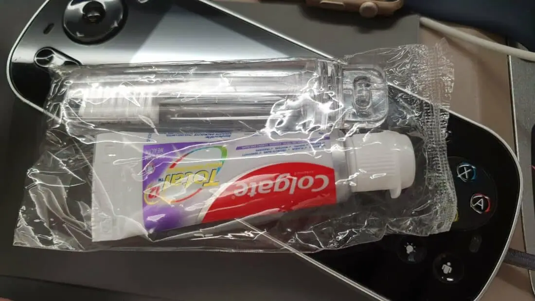 turkish business toothpaste
