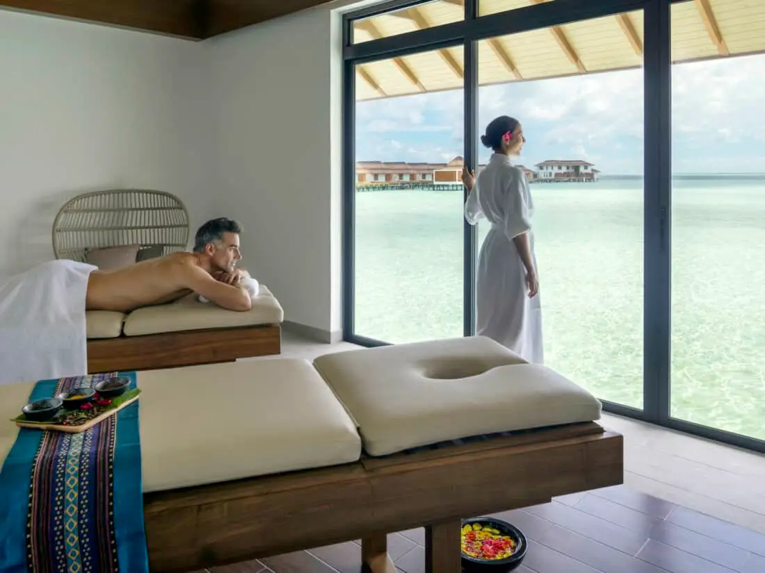 Pullman Maldives Maamutaa - Spa