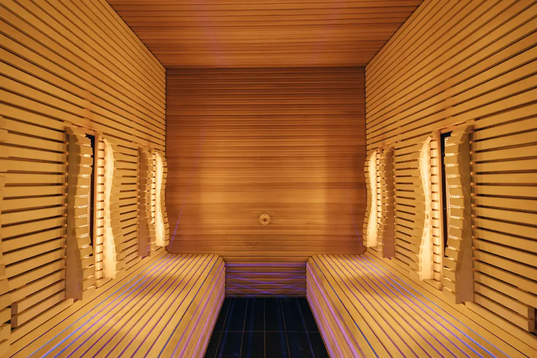 Leonardo Royal Den Haag Sauna