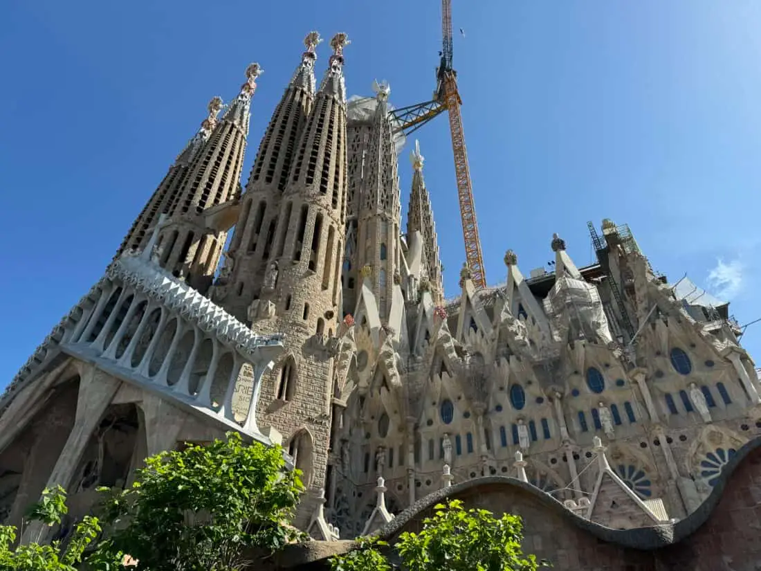 Barcelona La Familia