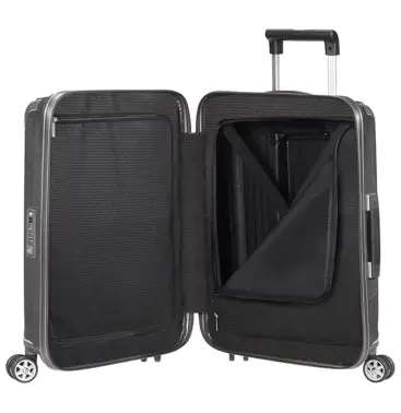 Samsonite Lite Box geoeffnet