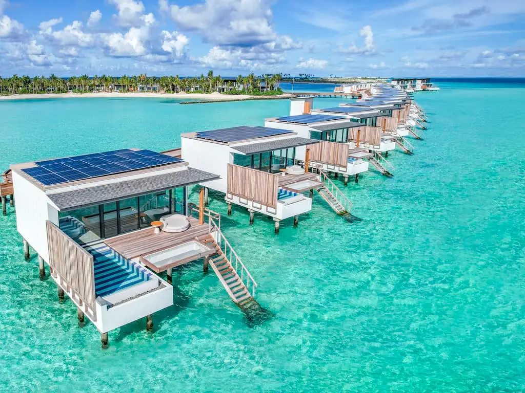SO/ Maldives - Ocean Water Pool Villa