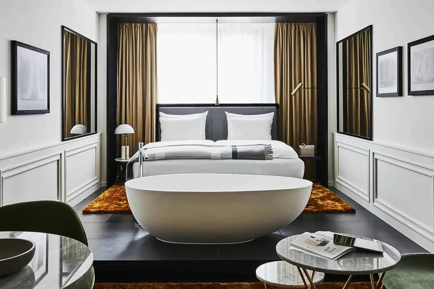 Premium Deluxe Zimmer Roomers Muenchen
