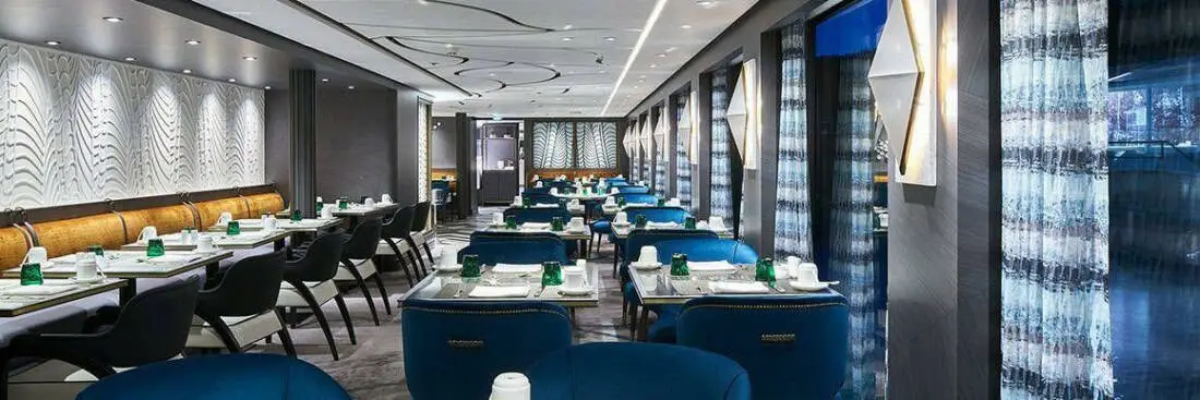 Transcend Advance - Restaurant